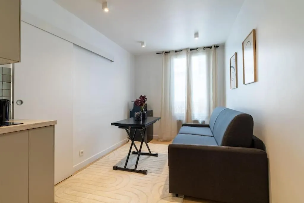Cozy Modern-paris7-tour Eiffel-champs De Mars * パリ