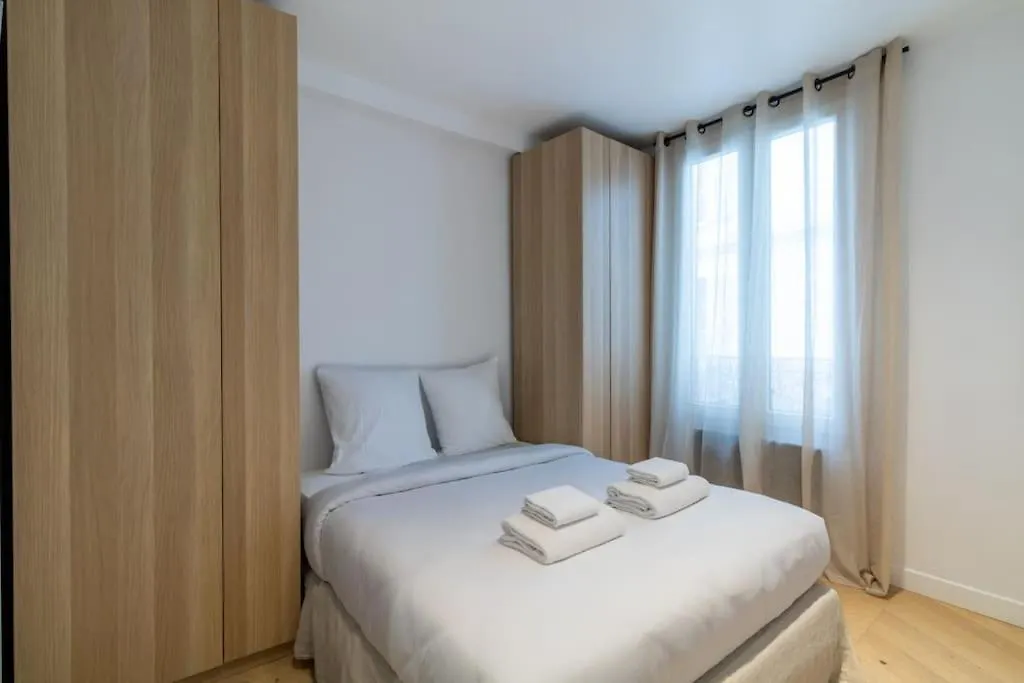 Cozy Modern-paris7-tour Eiffel-champs De Mars