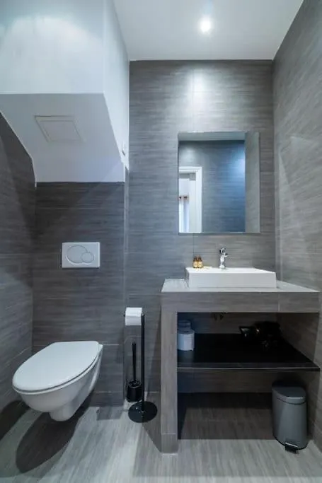 Apartamento Cozy Modern-paris7-tour Eiffel-champs De Mars Paris