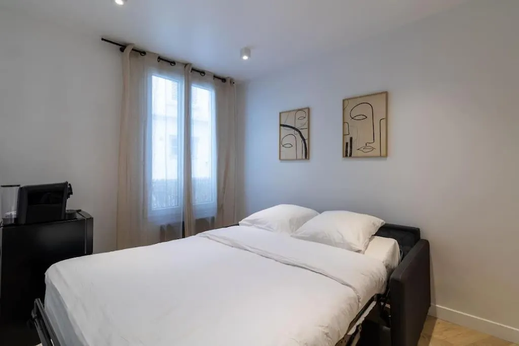 Apartamento Cozy Modern-paris7-tour Eiffel-champs De Mars