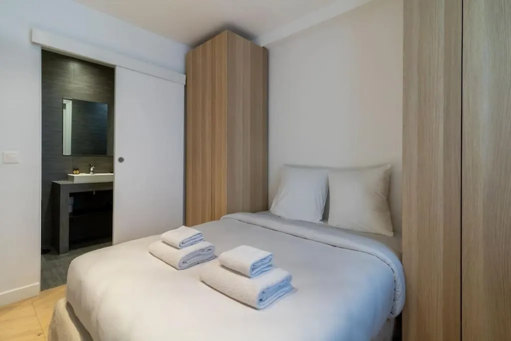 Cozy Modern-paris7-tour Eiffel-champs De Mars Apartamento