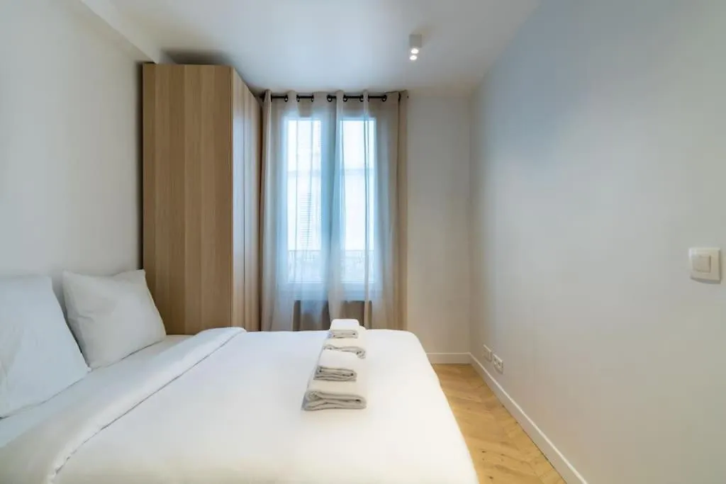 Cozy Modern-paris7-tour Eiffel-champs De Mars Apartamento