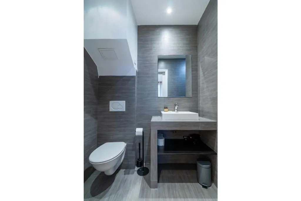 Cozy Modern-paris7-tour Eiffel-champs De Mars Apartamento Paris
